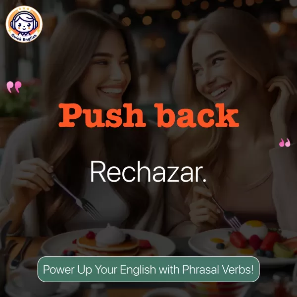 Push back