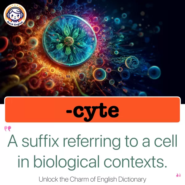-cyte