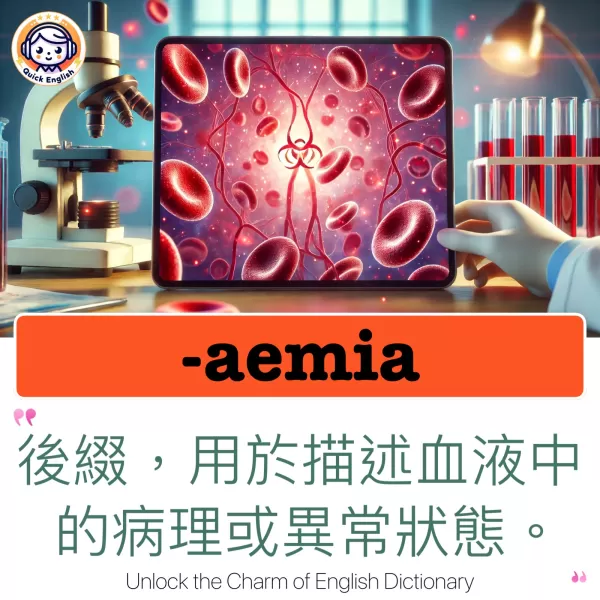 -aemia