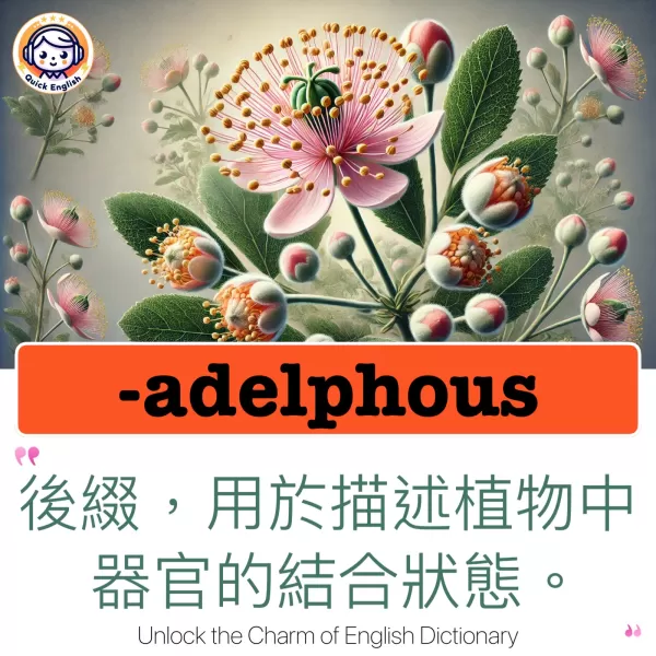 -adelphous