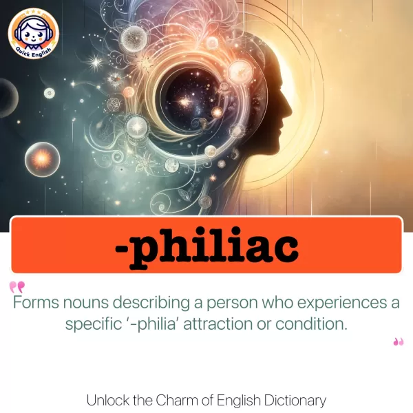 -philiac