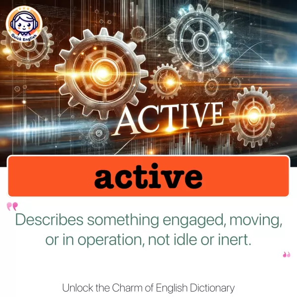 active