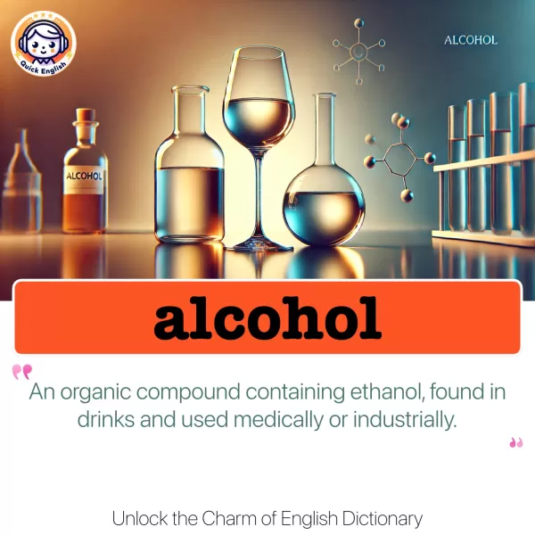 alcohol