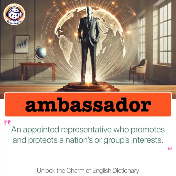 ambassador