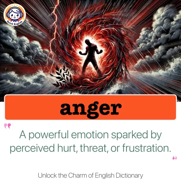 anger