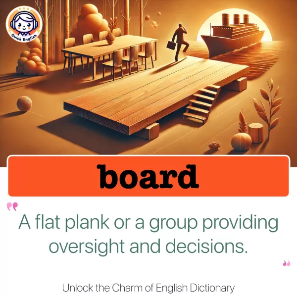 board