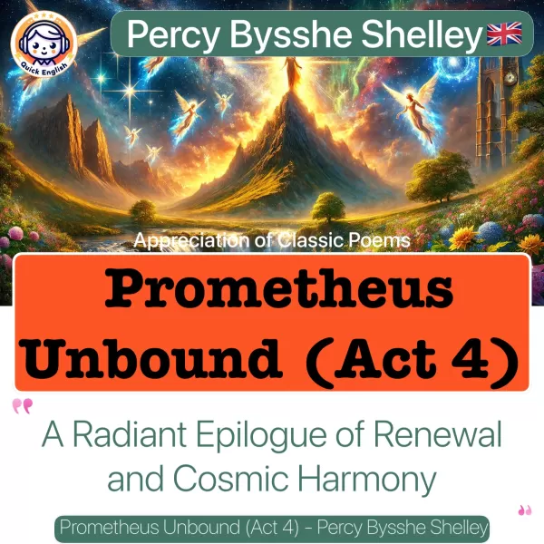 Prometheus Unbound (Act 4)