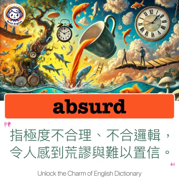 absurd
