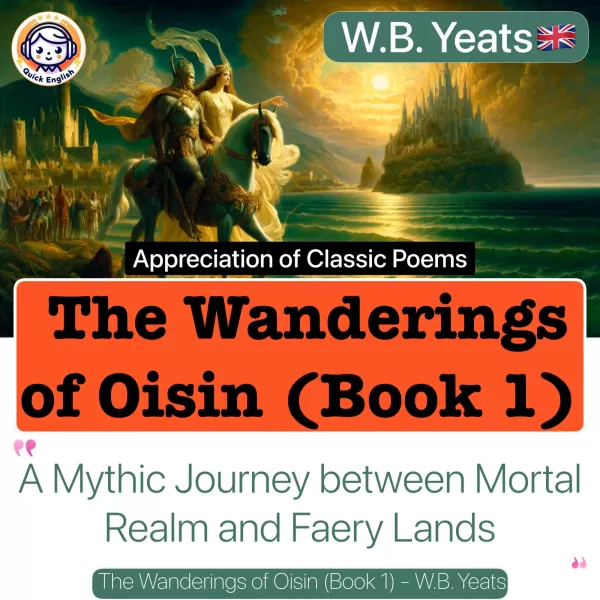 The Wanderings of Oisin (Book 1)