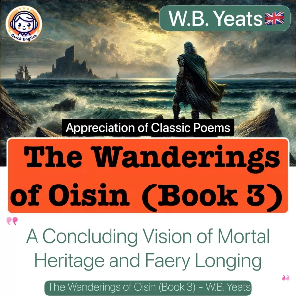 The Wanderings of Oisin (Book 3)
