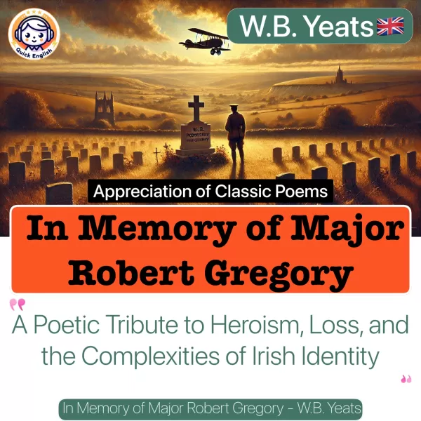 In Memory of Major Robert Gregory