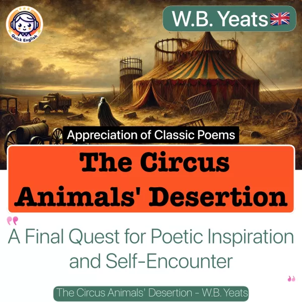 The Circus Animals' Desertion