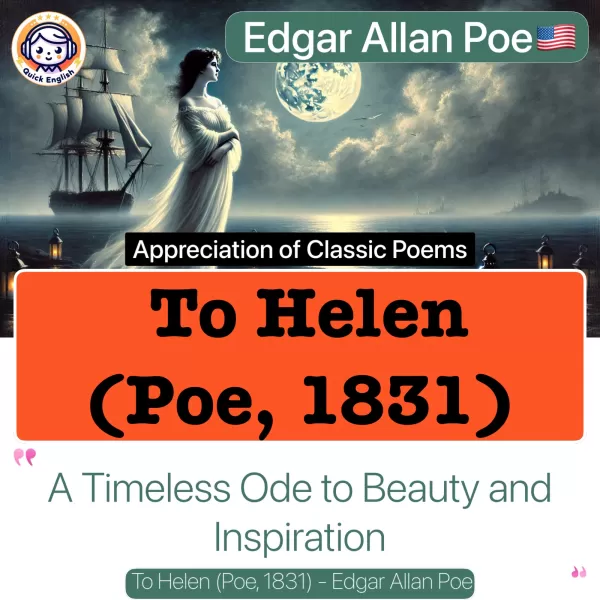 To Helen (Poe, 1831)