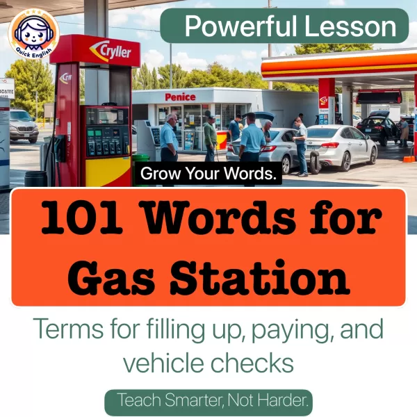 Gas Station